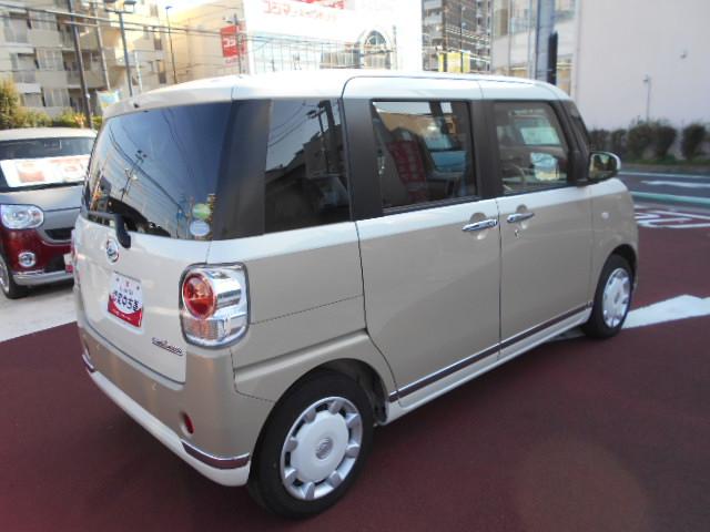 ムーヴキャンバスＧメイクアップＶＳ　ＳＡ３４ＷＤ・フルセグナビ・ドラレコ・全周囲カメラ・ＥＴＣ・シートヒーター・両側電動スライドドア・保証　新車保証・まごころ保証　１年間・走行距離無制限付き（東京都）の中古車