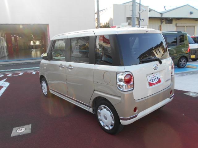 ムーヴキャンバスＧメイクアップＶＳ　ＳＡ３４ＷＤ・フルセグナビ・ドラレコ・全周囲カメラ・ＥＴＣ・シートヒーター・両側電動スライドドア・保証　新車保証・まごころ保証　１年間・走行距離無制限付き（東京都）の中古車
