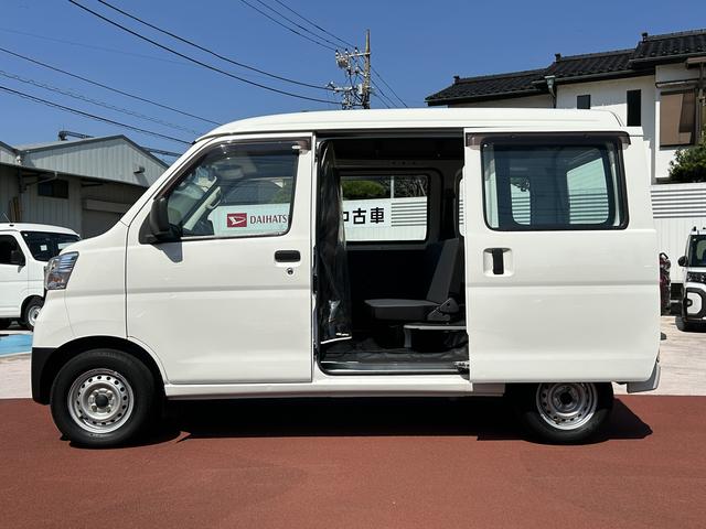 ハイゼットカーゴスペシャル車検整備付・ドラレコ・オートライト・保証　まごころ保証　１年間・走行距離無制限付き（東京都）の中古車