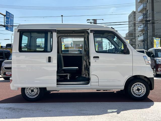 ハイゼットカーゴスペシャル車検整備付・ドラレコ・オートライト・保証　まごころ保証　１年間・走行距離無制限付き（東京都）の中古車