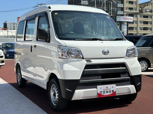 ハイゼットカーゴスペシャル車検整備付・ドラレコ・オートライト・保証　まごころ保証　１年間・走行距離無制限付き（東京都）の中古車