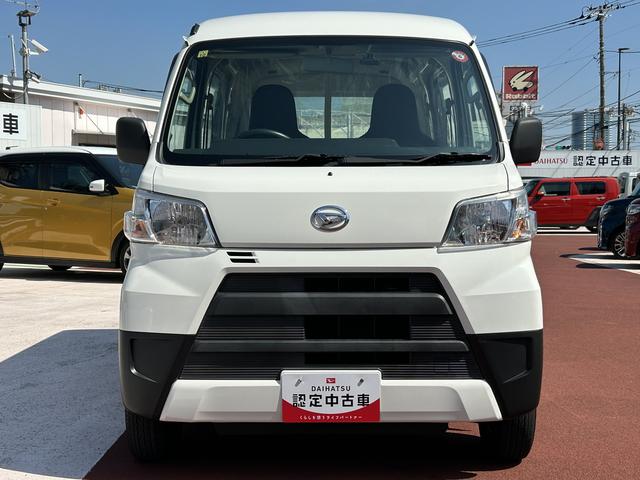 ハイゼットカーゴスペシャル車検整備付・ドラレコ・オートライト・保証　まごころ保証　１年間・走行距離無制限付き（東京都）の中古車