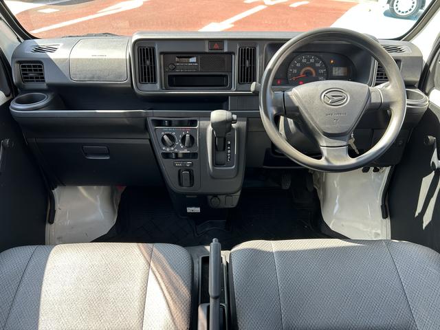 ハイゼットカーゴスペシャル車検整備付・ドラレコ・オートライト・保証　まごころ保証　１年間・走行距離無制限付き（東京都）の中古車