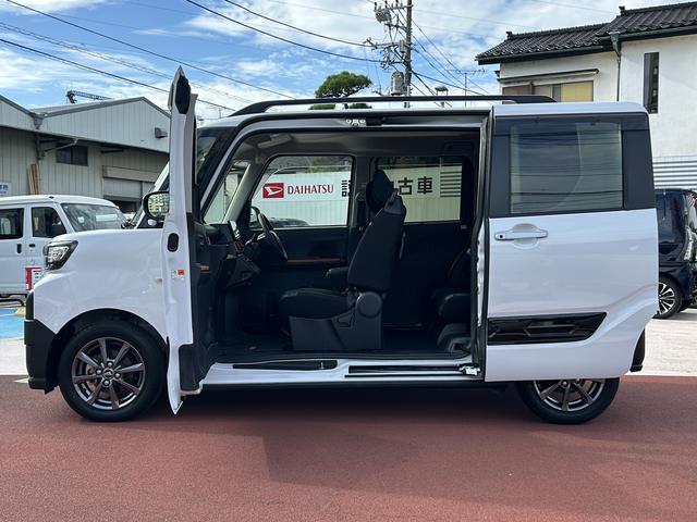 タントファンクロス車検整備付・ディスプレイオーディオ・ドラレコ・スマートパノラマパーキング・ＥＴＣ（東京都）の中古車