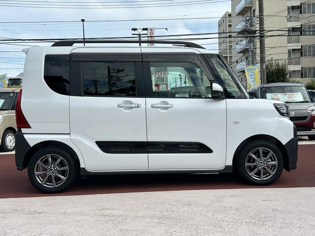 タントファンクロス車検整備付・ディスプレイオーディオ・ドラレコ・スマートパノラマパーキング・ＥＴＣ（東京都）の中古車