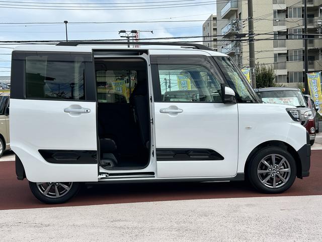 タントファンクロス車検整備付・ディスプレイオーディオ・ドラレコ・スマートパノラマパーキング・ＥＴＣ（東京都）の中古車