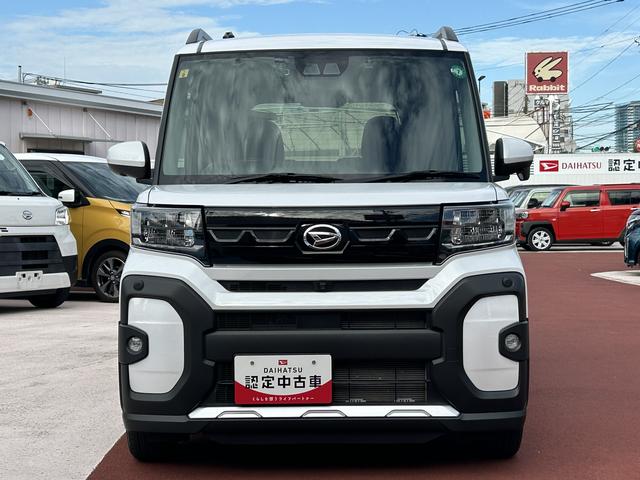 タントファンクロス車検整備付・ディスプレイオーディオ・ドラレコ・スマートパノラマパーキング・ＥＴＣ（東京都）の中古車