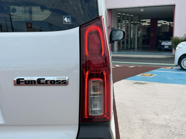 タントファンクロス車検整備付・ディスプレイオーディオ・ドラレコ・スマートパノラマパーキング・ＥＴＣ（東京都）の中古車