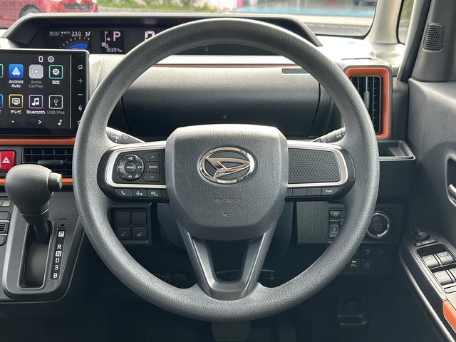 タントファンクロス車検整備付・ディスプレイオーディオ・ドラレコ・スマートパノラマパーキング・ＥＴＣ（東京都）の中古車