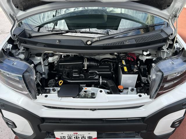 タントファンクロス車検整備付・ディスプレイオーディオ・ドラレコ・スマートパノラマパーキング・ＥＴＣ（東京都）の中古車