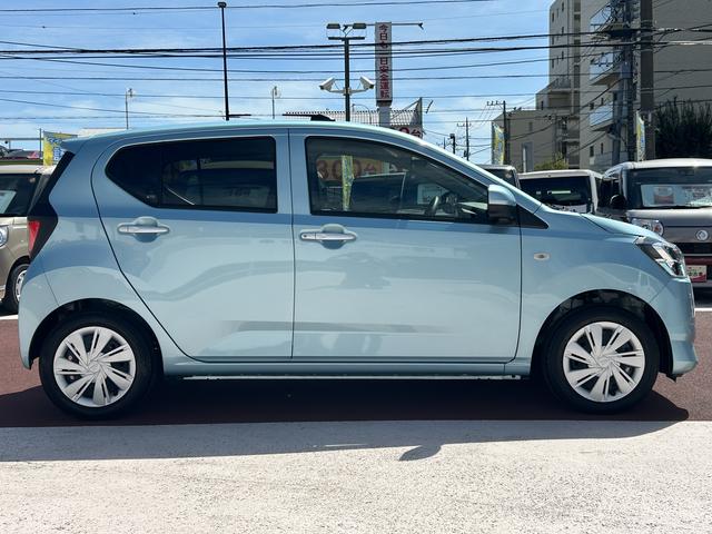 ミライースＸ　ＳＡ３ＬＥＤヘッドライト・バックカメラ・衝突回避支援（東京都）の中古車