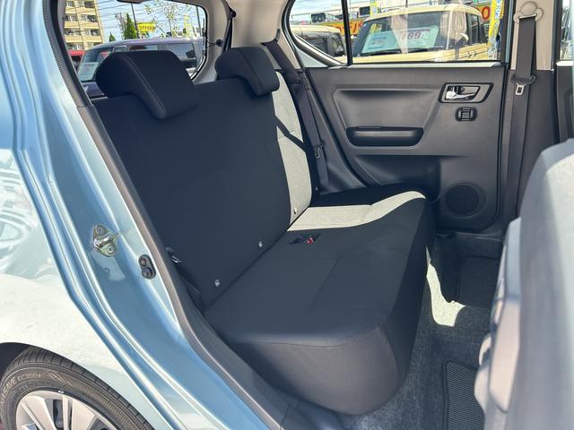 ミライースＸ　ＳＡ３ＬＥＤヘッドライト・バックカメラ・衝突回避支援（東京都）の中古車