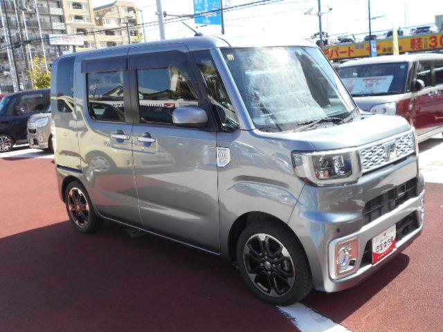 ウェイクＧ　ＳＡ　純正８インチナビ　ＥＴＣ車載器　ドライブレコーダー保証１年間距離無制限付き・車検整備付・８インチナビ・バックカメラ・後席モニター・ドラレコ・ＥＴＣ車載器・両側電動スライドドア・キーフリーシステム・オートライト・ＬＥＤヘッドランプ・衝突回避支援ブレーキ（東京都）の中古車