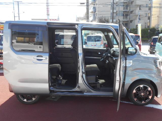 ウェイクＧ　ＳＡ　純正８インチナビ　ＥＴＣ車載器　ドライブレコーダー保証１年間距離無制限付き・車検整備付・８インチナビ・バックカメラ・後席モニター・ドラレコ・ＥＴＣ車載器・両側電動スライドドア・キーフリーシステム・オートライト・ＬＥＤヘッドランプ・衝突回避支援ブレーキ（東京都）の中古車