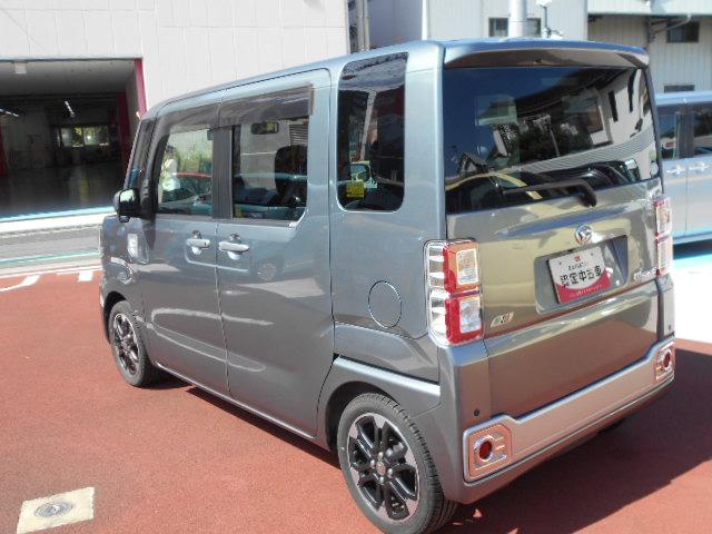 ウェイクＧ　ＳＡ　純正８インチナビ　ＥＴＣ車載器　ドライブレコーダー保証１年間距離無制限付き・車検整備付・８インチナビ・バックカメラ・後席モニター・ドラレコ・ＥＴＣ車載器・両側電動スライドドア・キーフリーシステム・オートライト・ＬＥＤヘッドランプ・衝突回避支援ブレーキ（東京都）の中古車