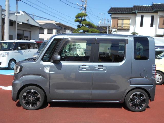 ウェイクＧ　ＳＡ　純正８インチナビ　ＥＴＣ車載器　ドライブレコーダー保証１年間距離無制限付き・車検整備付・８インチナビ・バックカメラ・後席モニター・ドラレコ・ＥＴＣ車載器・両側電動スライドドア・キーフリーシステム・オートライト・ＬＥＤヘッドランプ・衝突回避支援ブレーキ（東京都）の中古車