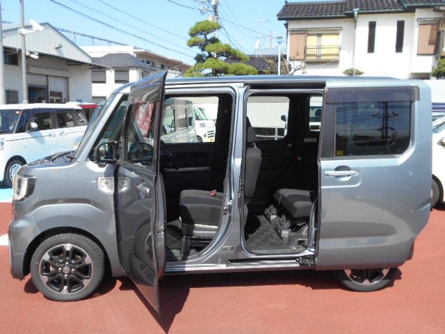 ウェイクＧ　ＳＡ　純正８インチナビ　ＥＴＣ車載器　ドライブレコーダー保証１年間距離無制限付き・車検整備付・８インチナビ・バックカメラ・後席モニター・ドラレコ・ＥＴＣ車載器・両側電動スライドドア・キーフリーシステム・オートライト・ＬＥＤヘッドランプ・衝突回避支援ブレーキ（東京都）の中古車