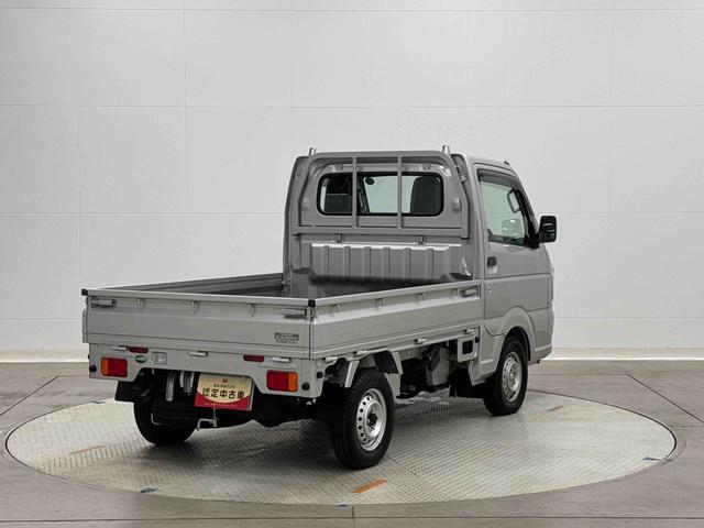 キャリイトラックＫＣエアコン・パワステ車検整備付・５ＭＴ・ＥＴＣ（東京都）の中古車