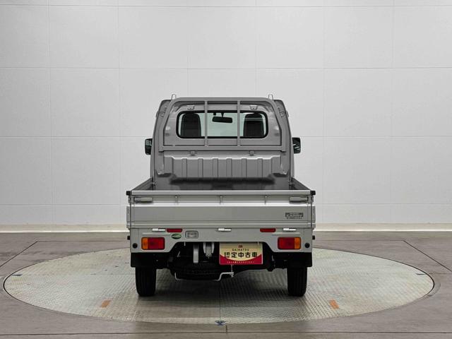 キャリイトラックＫＣエアコン・パワステ車検整備付・５ＭＴ・ＥＴＣ（東京都）の中古車