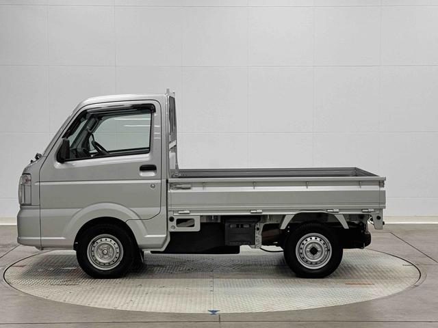 キャリイトラックＫＣエアコン・パワステ車検整備付・５ＭＴ・ＥＴＣ（東京都）の中古車