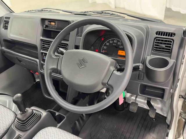 キャリイトラックＫＣエアコン・パワステ車検整備付・５ＭＴ・ＥＴＣ（東京都）の中古車