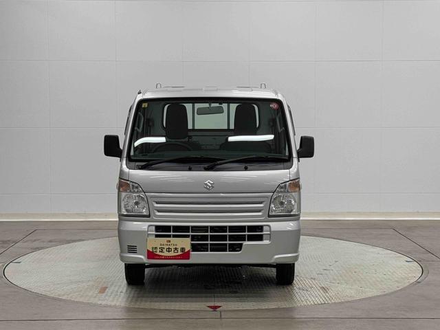 キャリイトラックＫＣエアコン・パワステ車検整備付・５ＭＴ・ＥＴＣ（東京都）の中古車