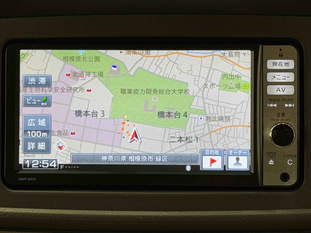 アトレーワゴンカスタムターボＲＳ７インチナビ装備・電動格納ドアミラー・ターボ車（東京都）の中古車