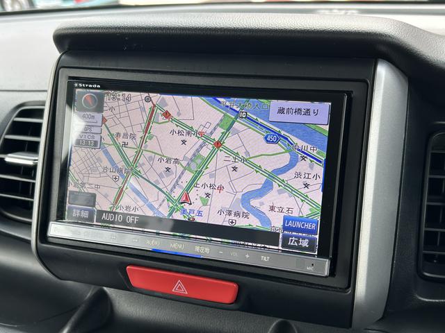Ｎ−ＢＯＸＧ　ＳＳパッケージフルセグナビ・バックカメラ・ドラレコ・電動スライドドア保証　・まごころ保証　１年間・走行距離無制限付き（東京都）の中古車