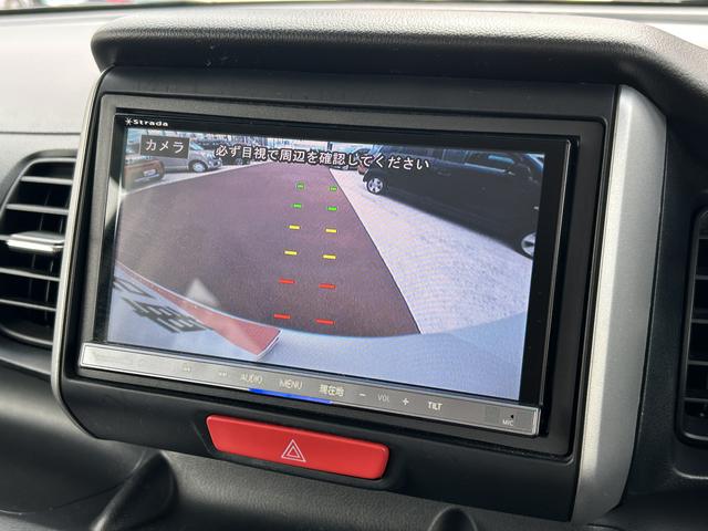 Ｎ−ＢＯＸＧ　ＳＳパッケージフルセグナビ・バックカメラ・ドラレコ・電動スライドドア保証　・まごころ保証　１年間・走行距離無制限付き（東京都）の中古車