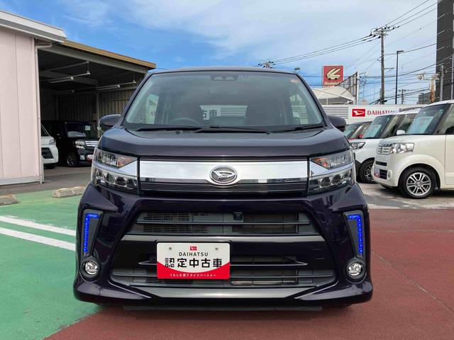 ムーヴカスタム　ＲＳ　ハイパーＳＡIIIフルセグナビ・全周囲カメラ・ドラレコ・ＥＴＣ・ＬＥＤヘッドライト（東京都）の中古車