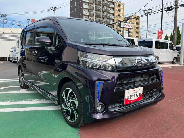 ムーヴカスタム　ＲＳ　ハイパーＳＡIIIフルセグナビ・全周囲カメラ・ドラレコ・ＥＴＣ・ＬＥＤヘッドライト（東京都）の中古車