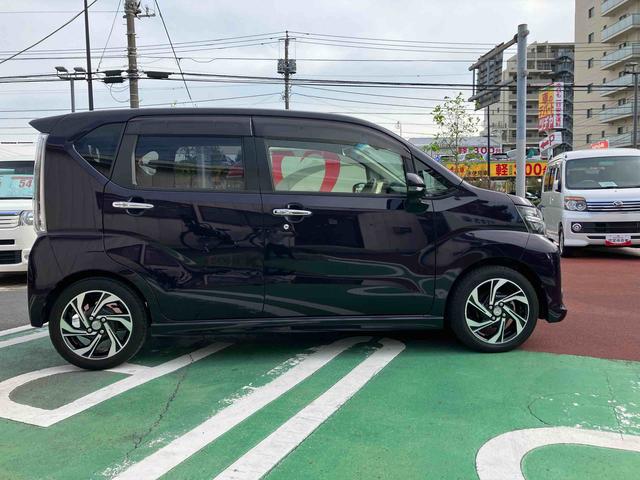 ムーヴカスタム　ＲＳ　ハイパーＳＡIIIフルセグナビ・全周囲カメラ・ドラレコ・ＥＴＣ・ＬＥＤヘッドライト（東京都）の中古車