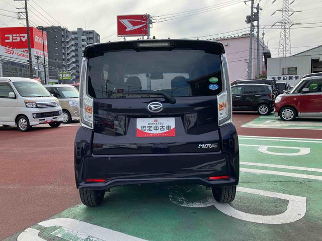 ムーヴカスタム　ＲＳ　ハイパーＳＡIIIフルセグナビ・全周囲カメラ・ドラレコ・ＥＴＣ・ＬＥＤヘッドライト（東京都）の中古車