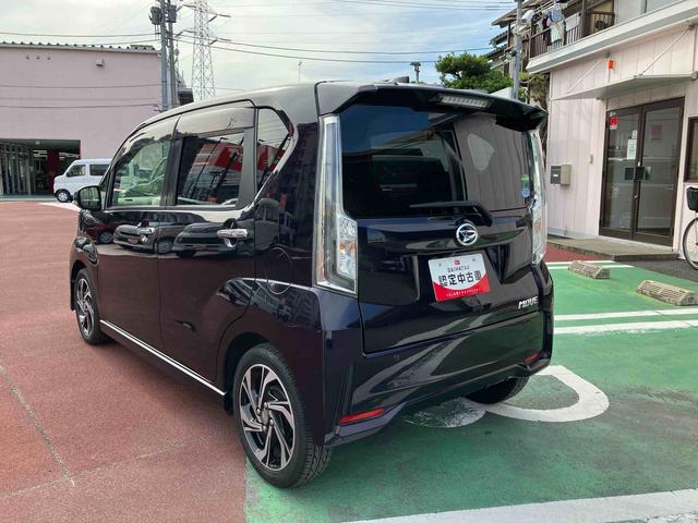 ムーヴカスタム　ＲＳ　ハイパーＳＡIIIフルセグナビ・全周囲カメラ・ドラレコ・ＥＴＣ・ＬＥＤヘッドライト（東京都）の中古車