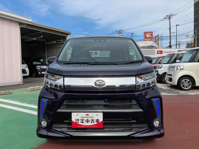 ムーヴカスタム　ＲＳ　ハイパーＳＡIIIフルセグナビ・全周囲カメラ・ドラレコ・ＥＴＣ・ＬＥＤヘッドライト（東京都）の中古車