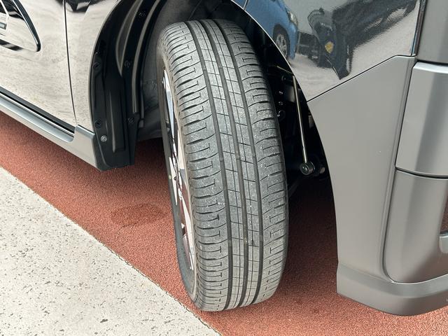 タントファンクロスターボ全周囲カメラ・シートヒーター・両側電動スライドドア（東京都）の中古車