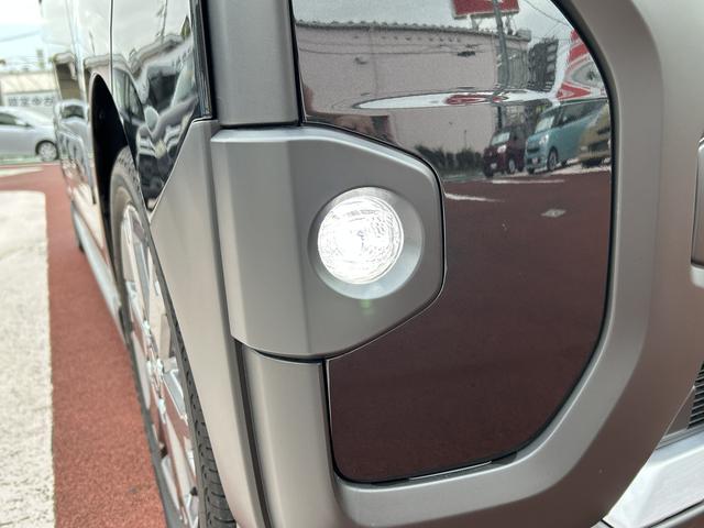 タントファンクロスターボ全周囲カメラ・シートヒーター・両側電動スライドドア（東京都）の中古車