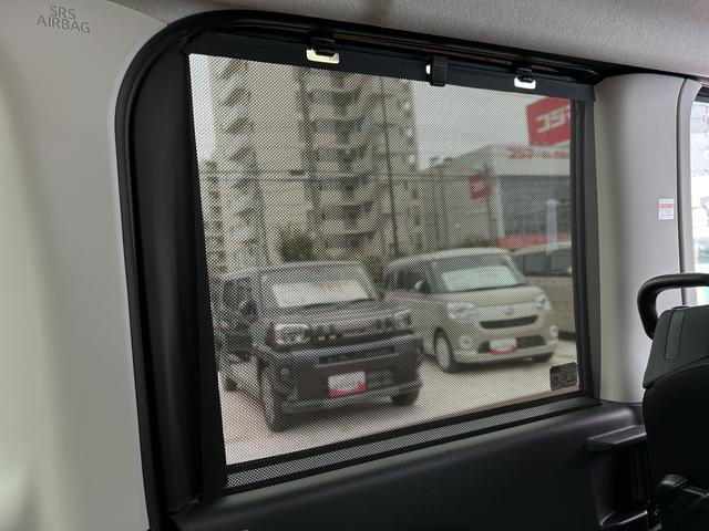 タントファンクロスターボ全周囲カメラ・シートヒーター・両側電動スライドドア（東京都）の中古車