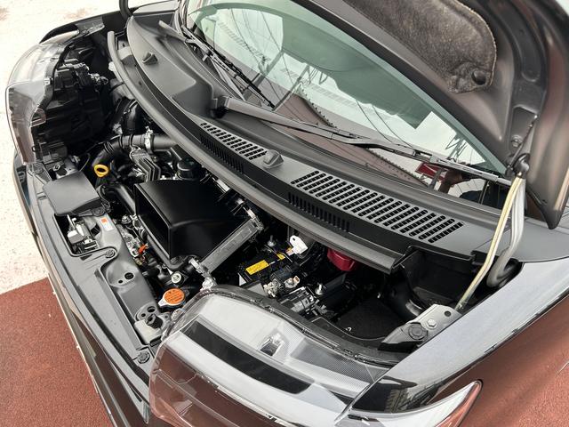 タントファンクロスターボ全周囲カメラ・シートヒーター・両側電動スライドドア（東京都）の中古車