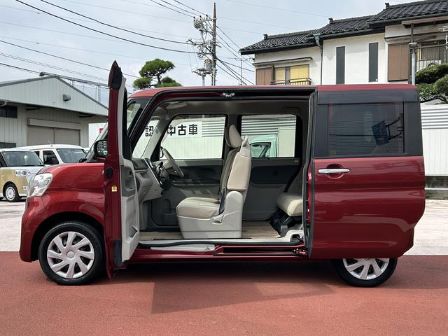 タントＸ　ＳＡフルセグナビ・バックカメラ・ドラレコ・ＥＴＣ・ＬＨ電動スライドドア（東京都）の中古車