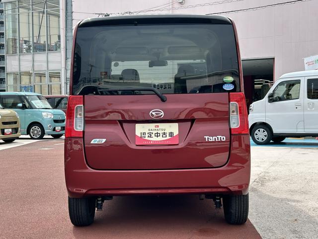 タントＸ　ＳＡフルセグナビ・バックカメラ・ドラレコ・ＥＴＣ・ＬＨ電動スライドドア（東京都）の中古車