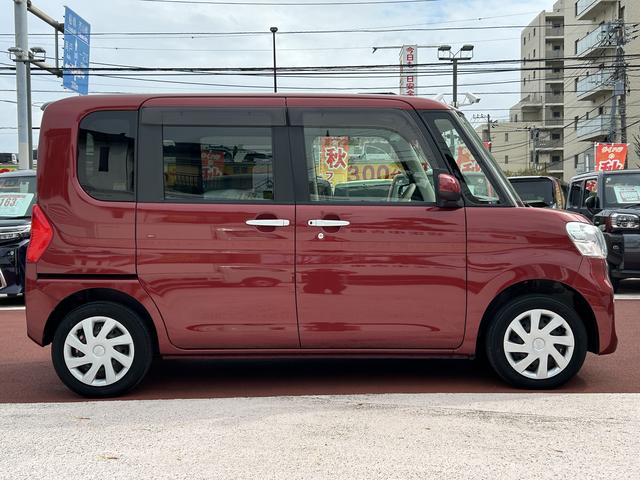 タントＸ　ＳＡフルセグナビ・バックカメラ・ドラレコ・ＥＴＣ・ＬＨ電動スライドドア（東京都）の中古車