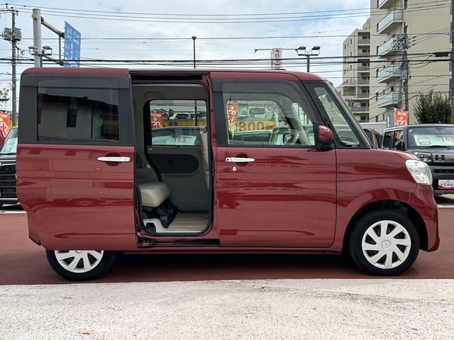 タントＸ　ＳＡフルセグナビ・バックカメラ・ドラレコ・ＥＴＣ・ＬＨ電動スライドドア（東京都）の中古車