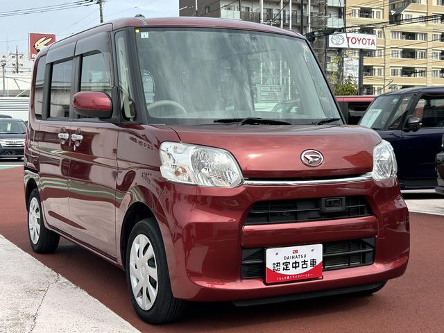 タントＸ　ＳＡフルセグナビ・バックカメラ・ドラレコ・ＥＴＣ・ＬＨ電動スライドドア（東京都）の中古車