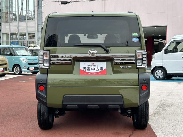 タフトＧ９インチナビ・バックカメラ・ドラレコ・ＥＴＣ・シートヒーター（東京都）の中古車