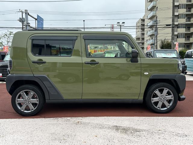 タフトＧ９インチナビ・バックカメラ・ドラレコ・ＥＴＣ・シートヒーター（東京都）の中古車