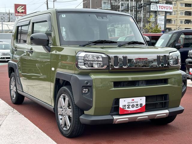 タフトＧ９インチナビ・バックカメラ・ドラレコ・ＥＴＣ・シートヒーター（東京都）の中古車