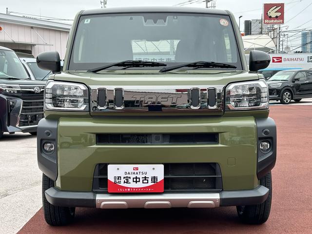 タフトＧ９インチナビ・バックカメラ・ドラレコ・ＥＴＣ・シートヒーター（東京都）の中古車