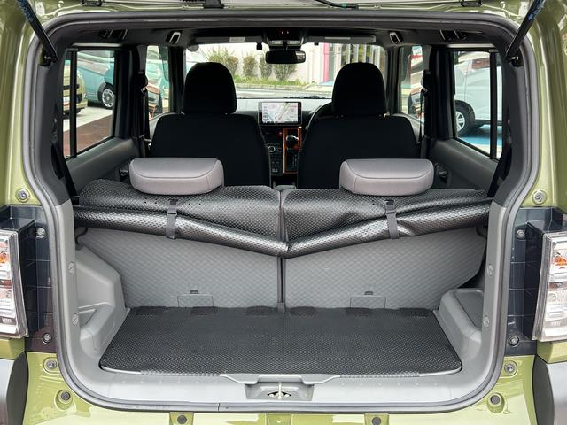 タフトＧ９インチナビ・バックカメラ・ドラレコ・ＥＴＣ・シートヒーター（東京都）の中古車