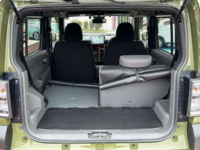 タフトＧ９インチナビ・バックカメラ・ドラレコ・ＥＴＣ・シートヒーター（東京都）の中古車